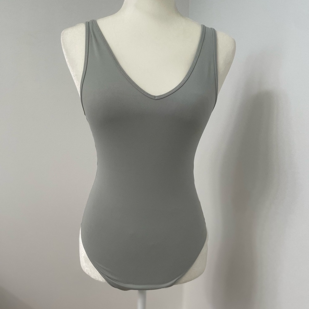 Abercrombie and Fitch soft collection bodysuit